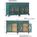 Uttermost Oksana Wooden Credenza 25419