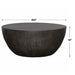 Uttermost Lark Round Wood Coffee Table 25433