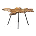 Uttermost Kravitz Accent Table 25436