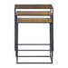 Uttermost Coreene Gold Nesting Tables Set/3 25050