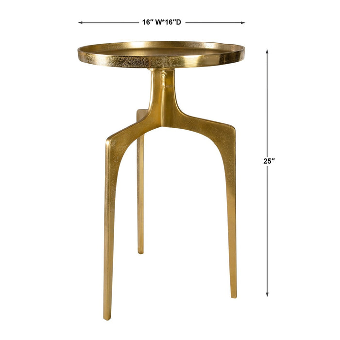 Uttermost Kenna Accent Table 25053