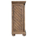 Uttermost Primalia Barn Door Media Console 25445