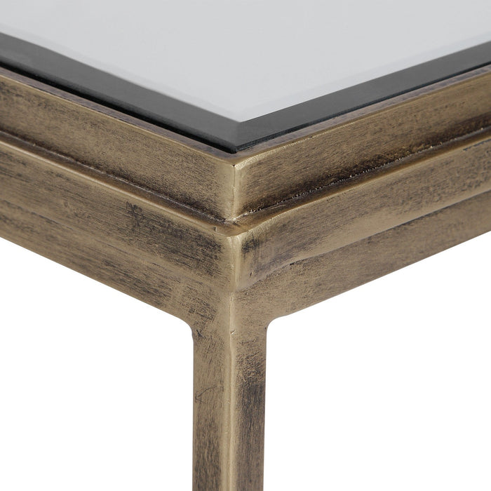 Uttermost India Nesting Tables, Set/3 24908