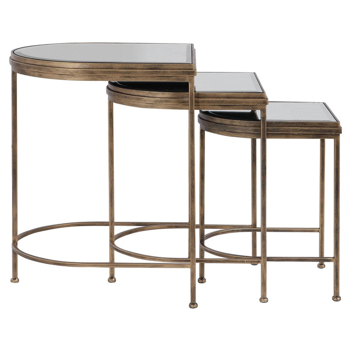 Uttermost India Nesting Tables, Set/3 24908