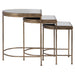 Uttermost India Nesting Tables, Set/3 24908