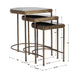 Uttermost India Nesting Tables, Set/3 24908