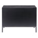 Uttermost Aiken Dark Walnut 2 Door Cabinet 24916