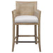 Uttermost Encore Counter Stool, Natural 23522