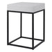 Uttermost Gambia Marble Accent Table 24936