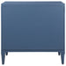 Uttermost Colby Blue Drawer Chest 25383
