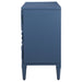 Uttermost Colby Blue Drawer Chest 25383