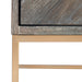 Uttermost Armistead Dark Walnut Drawer Chest 25376