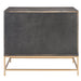 Uttermost Armistead Dark Walnut Drawer Chest 25376