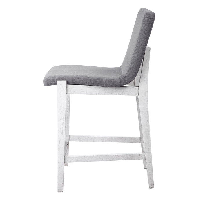 Uttermost Brazos Gray Counter Stool 23554