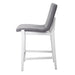 Uttermost Brazos Gray Counter Stool 23554