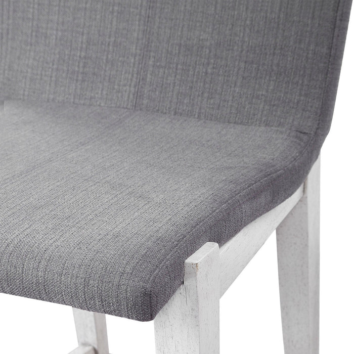Uttermost Brazos Gray Counter Stool 23554