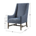 Uttermost Galiot Wingback Accent Chair 23562