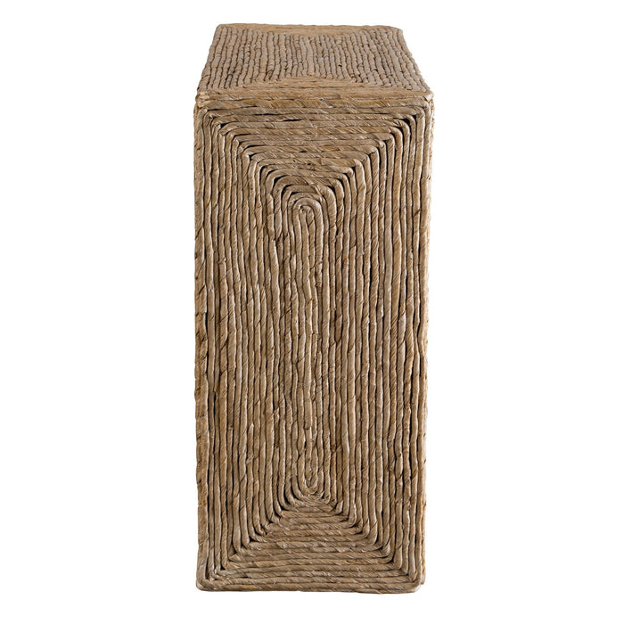 Uttermost Rora Woven Accent Table 25466