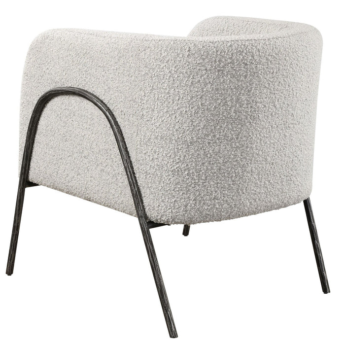 Uttermost Jacobsen Accent Chair 23571