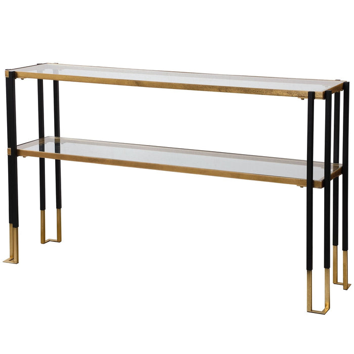 Uttermost Kentmore Modern Console Table 24978