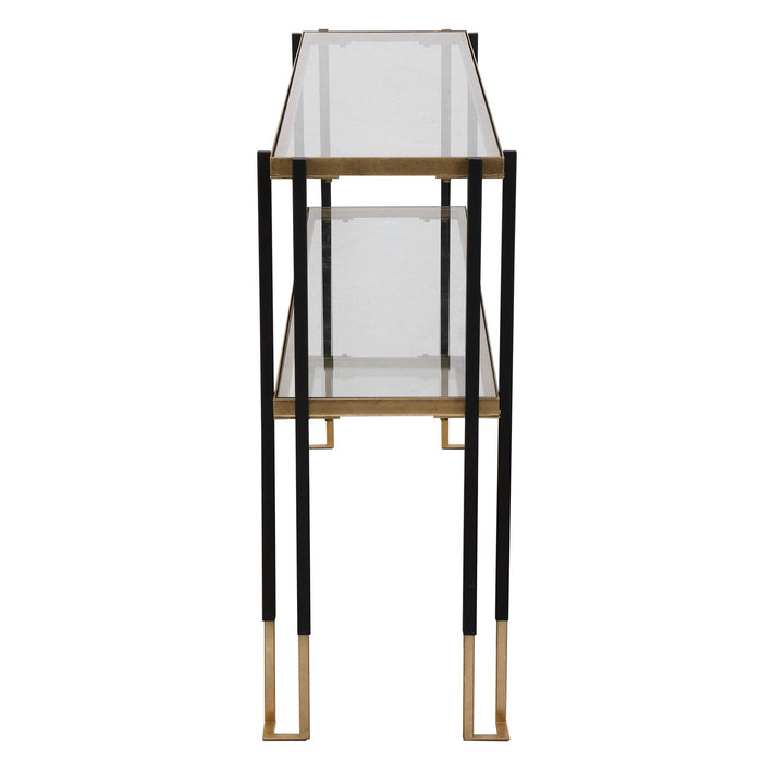 Uttermost Kentmore Modern Console Table 24978