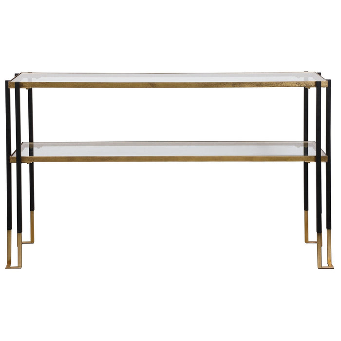 Uttermost Kentmore Modern Console Table 24978