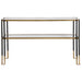 Uttermost Kentmore Modern Console Table 24978