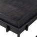 Uttermost Telone Modern Black Coffee Table 25111