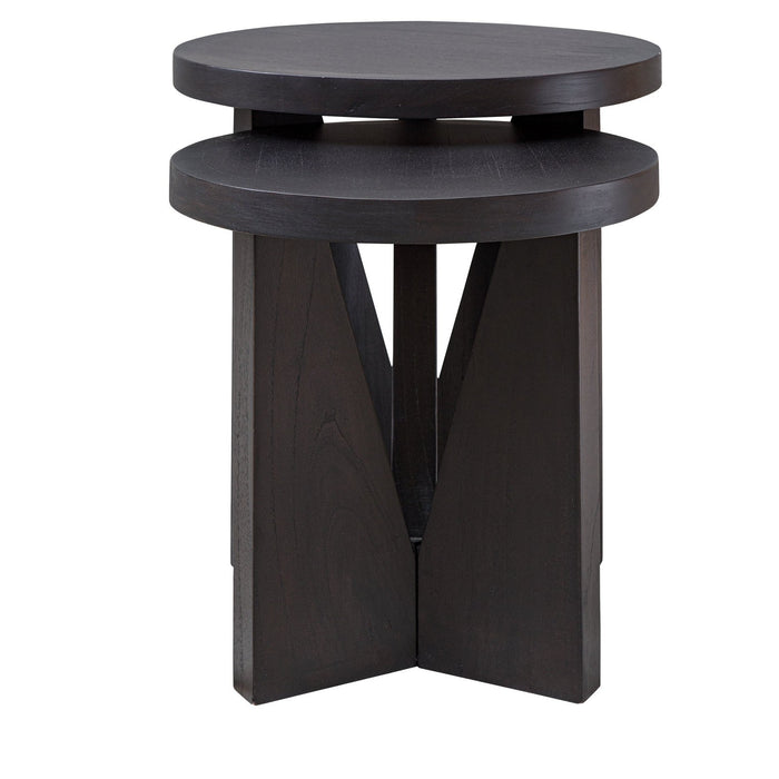Uttermost Nadette Nesting Tables, S/2 25467