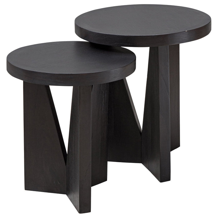 Uttermost Nadette Nesting Tables, S/2 25467