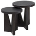 Uttermost Nadette Nesting Tables, S/2 25467