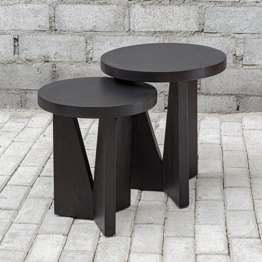 Uttermost Nadette Nesting Tables, S/2 25467