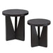 Uttermost Nadette Nesting Tables, S/2 25467