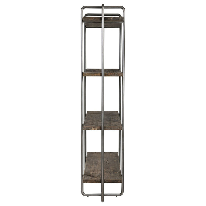 Uttermost Stilo Urban Industrial Etagere 24970