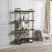 Uttermost Stilo Urban Industrial Etagere 24970