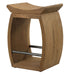 Uttermost Connor Modern Wood Counter Stool 24988