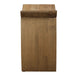 Uttermost Connor Modern Wood Counter Stool 24988