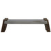 Uttermost Lavin Industrial Concrete Bench 24991