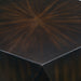Uttermost Volker Black Wooden Side Table 25492