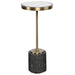 Uttermost Laurier Mirrored Accent Table 24998