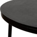 Uttermost Brunei Round Accent Table 25137