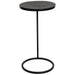 Uttermost Brunei Round Accent Table 25137