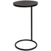 Uttermost Brunei Round Accent Table 25137