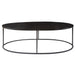 Uttermost Coreene Oval Coffee Table 25152