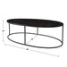 Uttermost Coreene Oval Coffee Table 25152
