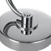 Uttermost Waveney Nickel Drink Table 25144