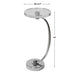 Uttermost Waveney Nickel Drink Table 25144