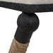 Uttermost Firth Rustic Oatmeal Counter Stool 23709