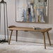 Uttermost Arne Woven Rattan Bench 25197