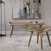 Uttermost Arne Woven Rattan Bench 25197
